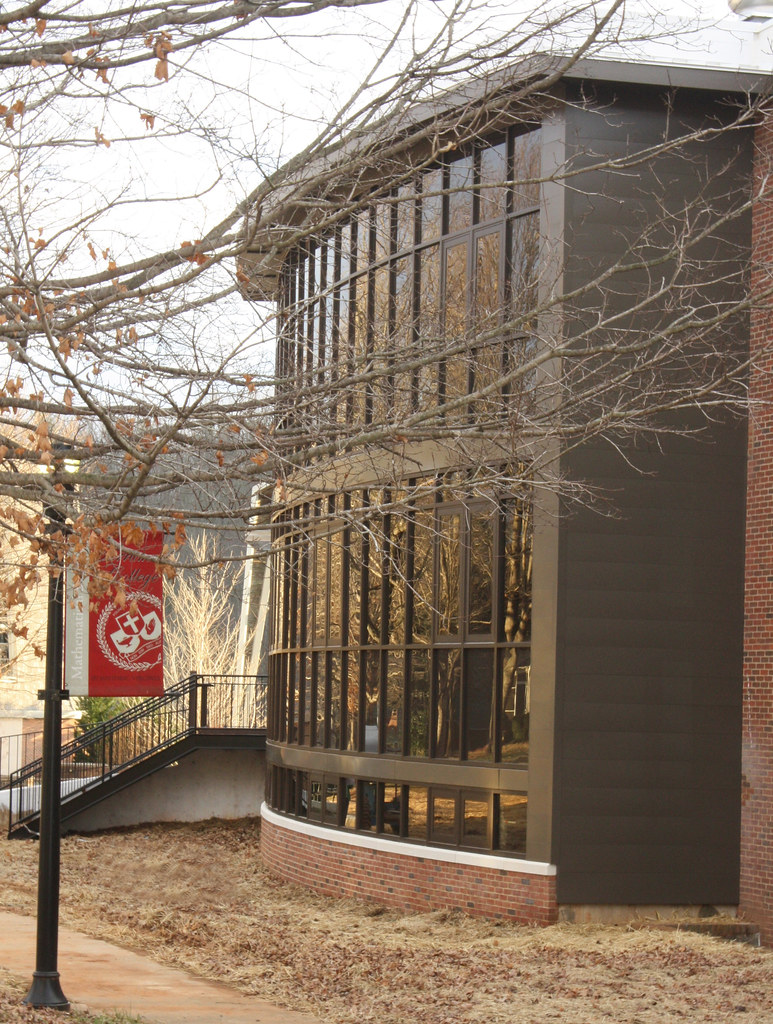 Garber Hall Brooke Gill photos Ferrum College Flickr