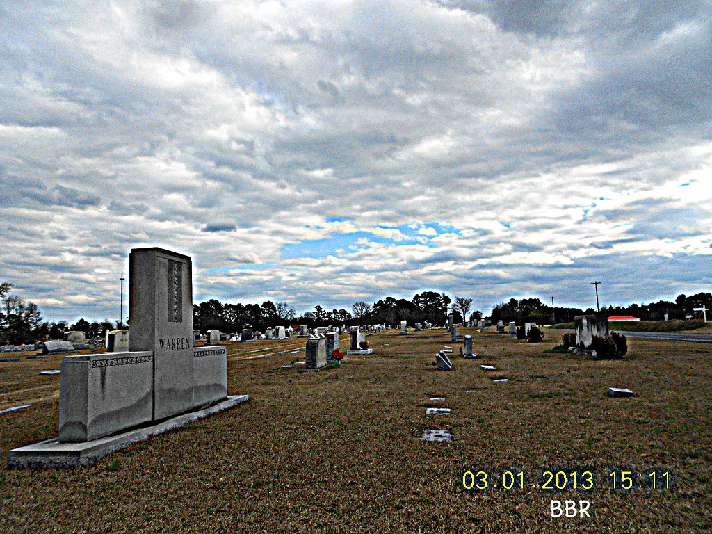 Hillcrest Cemetery at Newton Grove, NC brorob78 Flickr