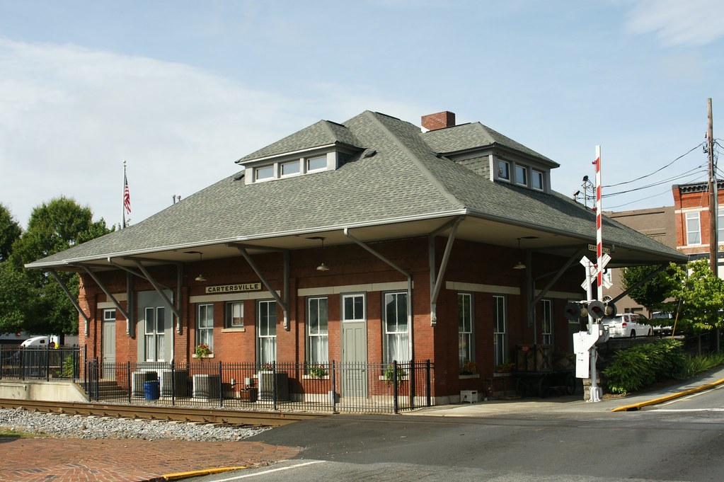 DAY 2 IN AND AROUND CARTERSVILLE,GA Friday, August 9th wou… Flickr