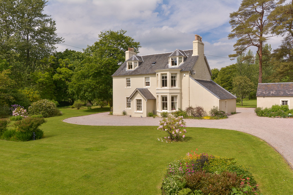 CKD Galbraith offer unique small estate with handsome house