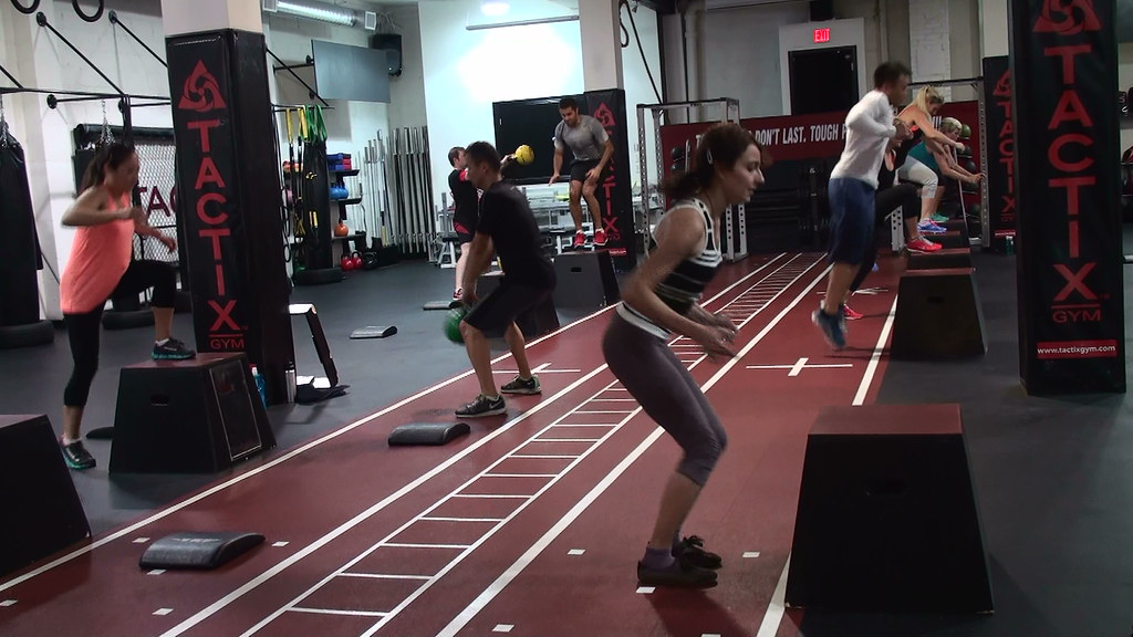 crossfitvancouver(2) Crossfit classes at Tacticx Gym mor… Flickr