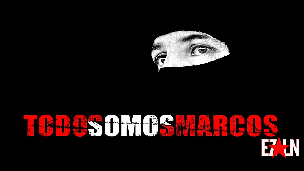 Todos Somos Marcos Wallpaper size 1920x1080px download fro… Flickr