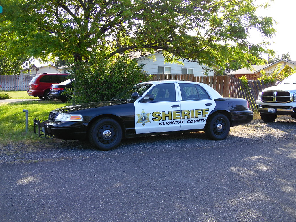 Klickitat Sheriff , Dallesport,Wa Richard Bauer Flickr