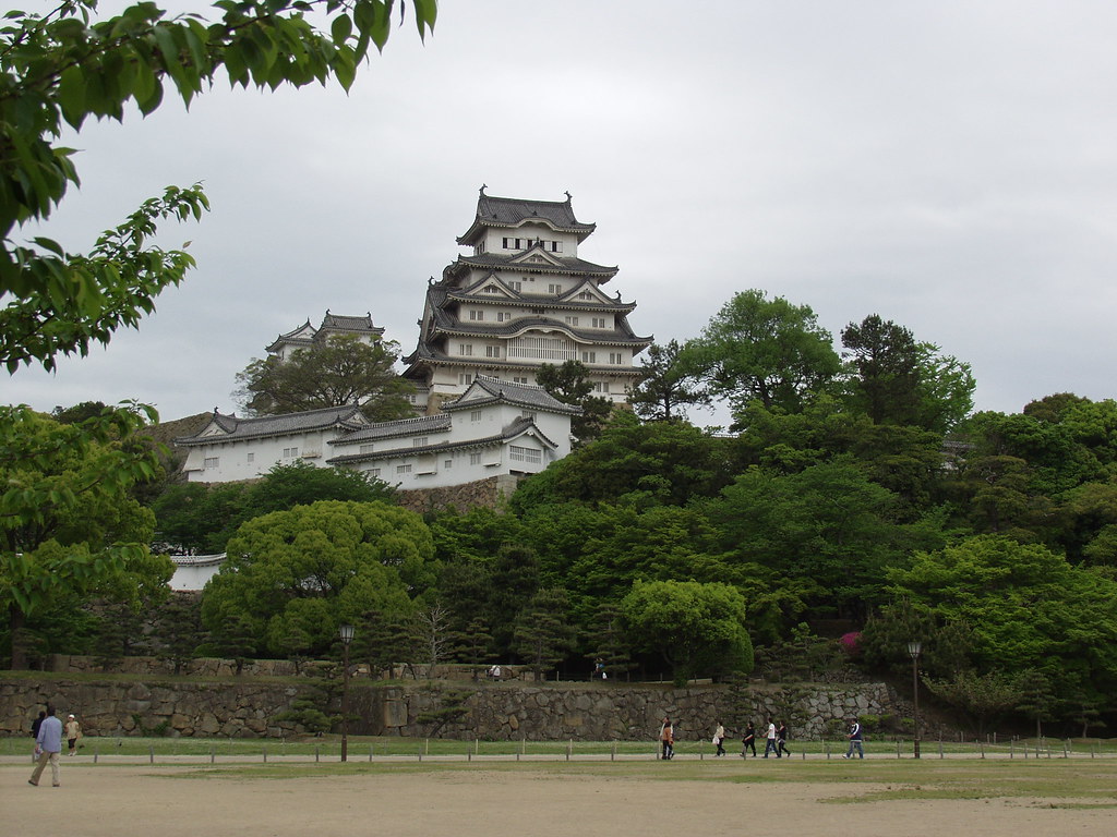 Himeji Castle OLYMPUS DIGITAL CAMERA prelude2000 Flickr
