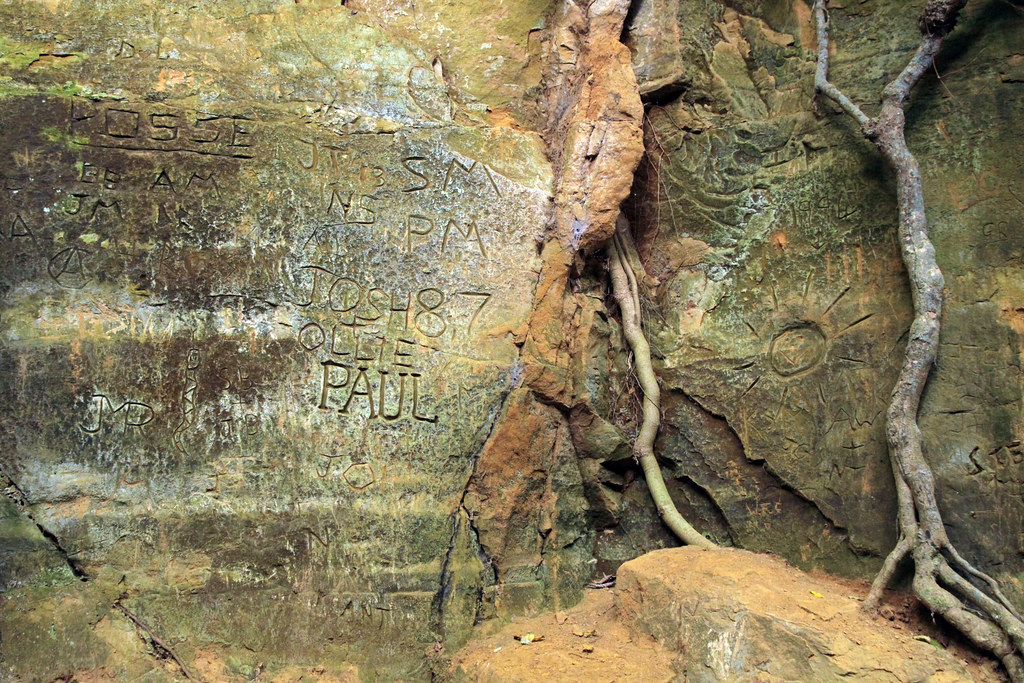 Hell Lane 06 An ancient Green Lane running between Symonds… Flickr