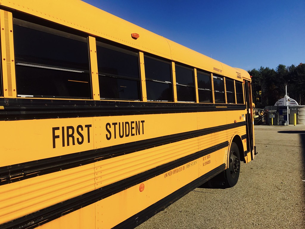 010134 First Student North Hampton NH 02intlbluebird Flickr