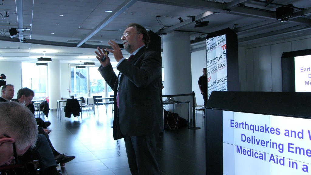 Prof Tony Redmond Samsung digital camera Andrew Thorp Flickr