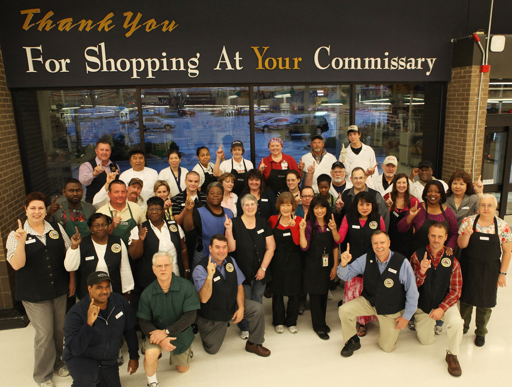 Best Commissary nomineeCamp Lejeune DeCA has announced th… Flickr