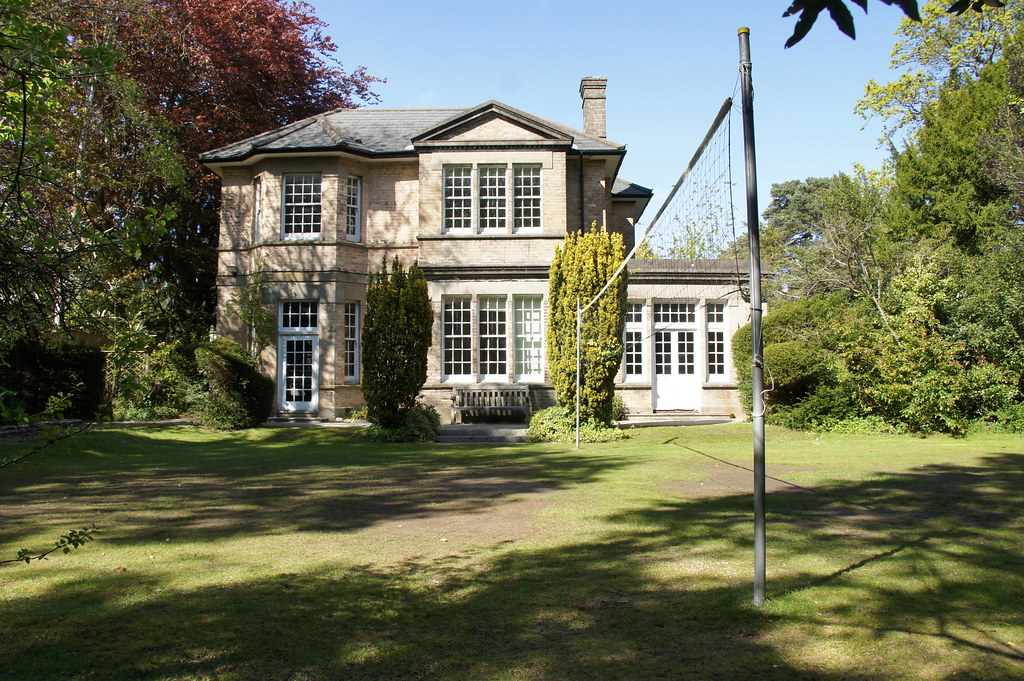 Mourina, 24 Dean Park Road, Bournemouth, Dorset Alwyn Ladell Flickr