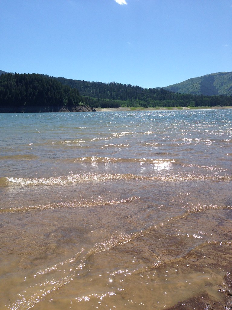 Palisades Reservoir shaynaHphotography Flickr