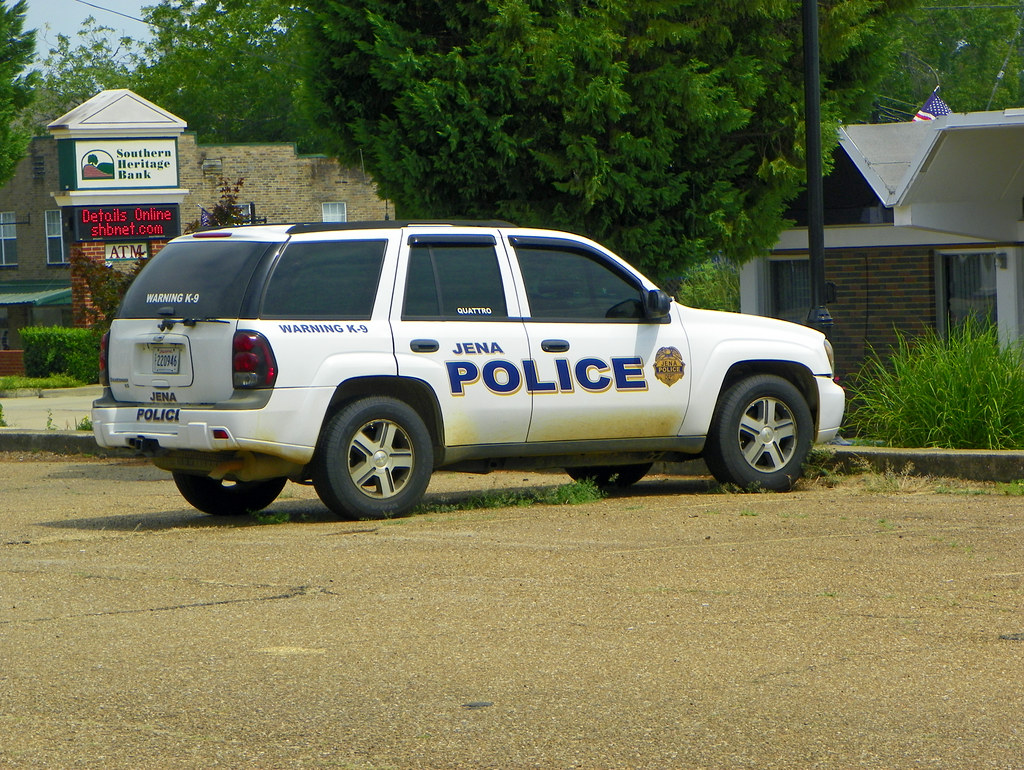 Jena PD_2802 Jena Police Department Jena, Louisiana 20022… Flickr