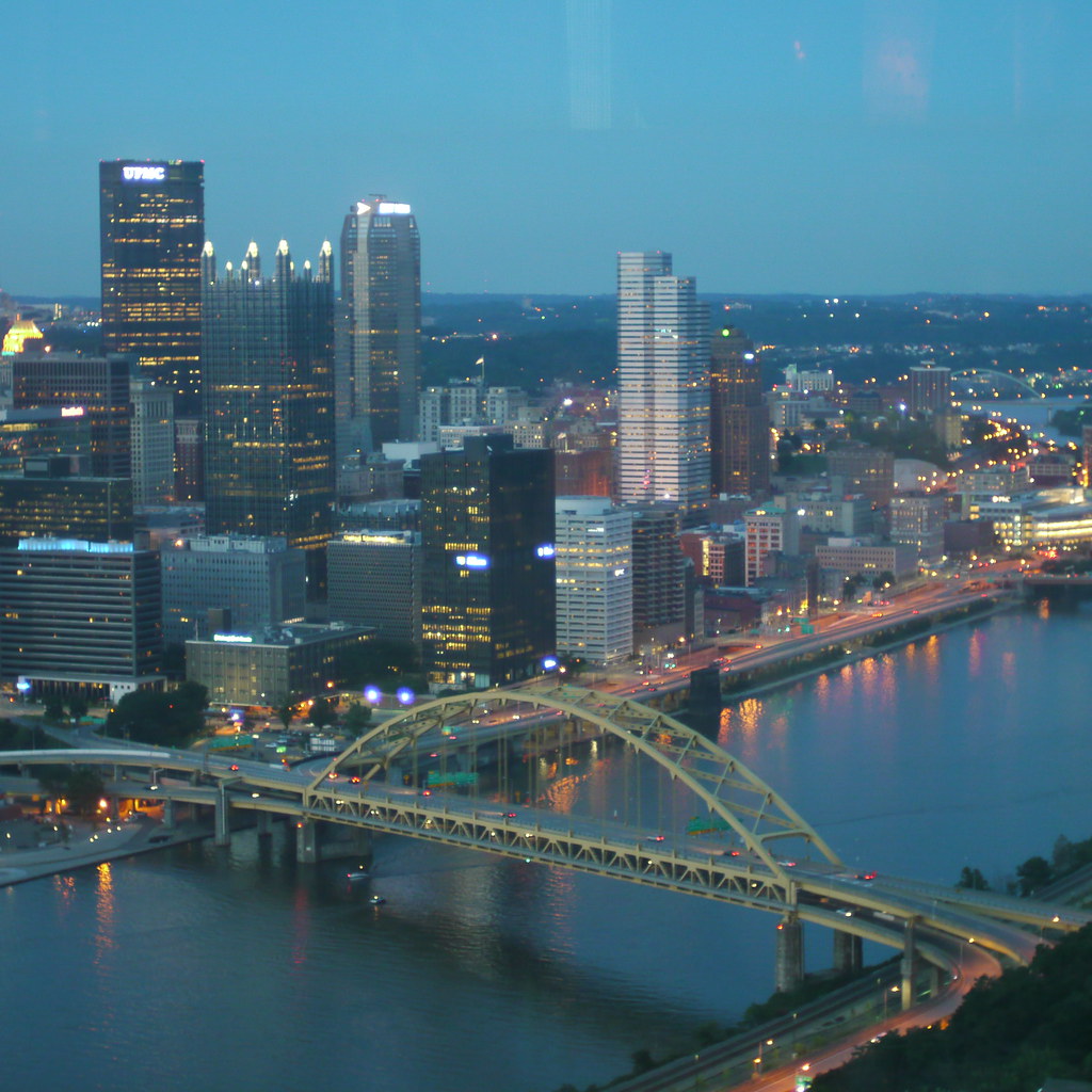 River City 0944 Steel, mighty steel. mliu92 Flickr