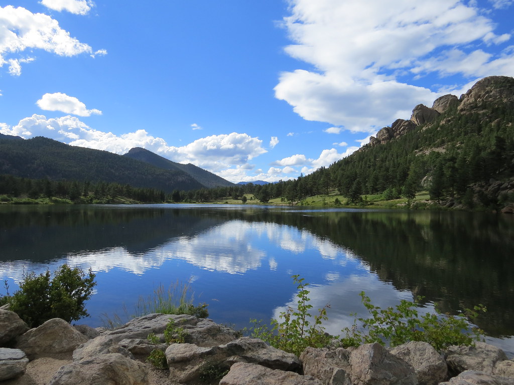 At Lily Lake At Lily Lake Patricia Henschen Flickr