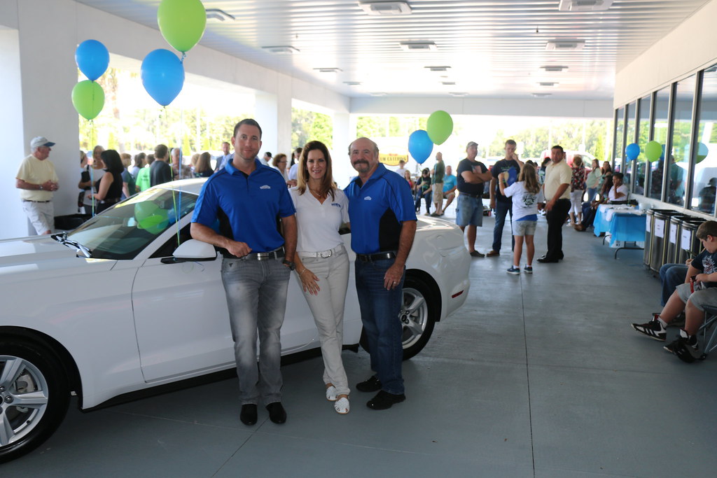 2015 Bartow Ford Drive for Excellence Benny Robles Jr., Sh… Flickr