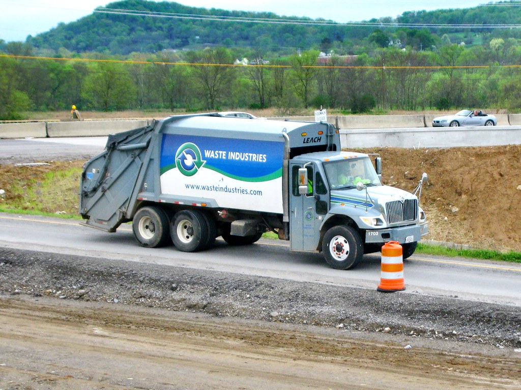 Waste Industries Flickr