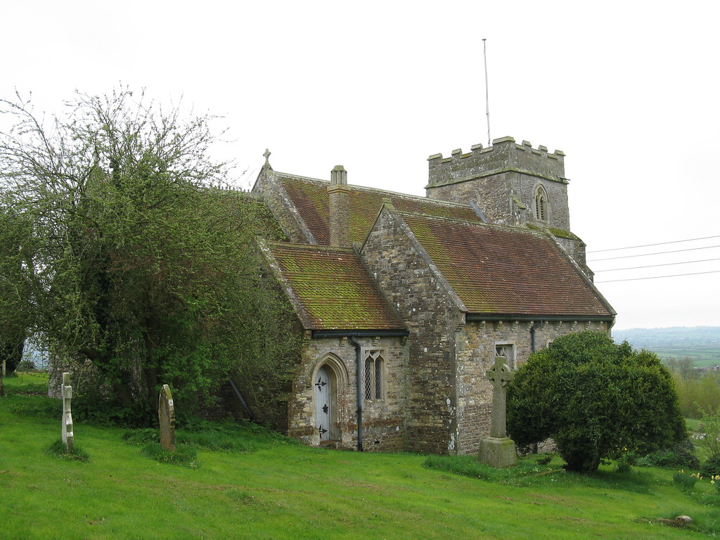 Kington Magna Church of All Saints (Dorset) Michael Day Flickr