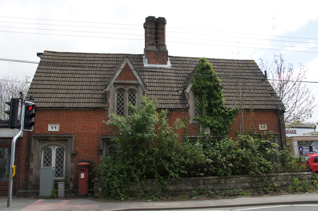 Village stores, Ringwood Road, Longham, Dorset a photo on Flickriver