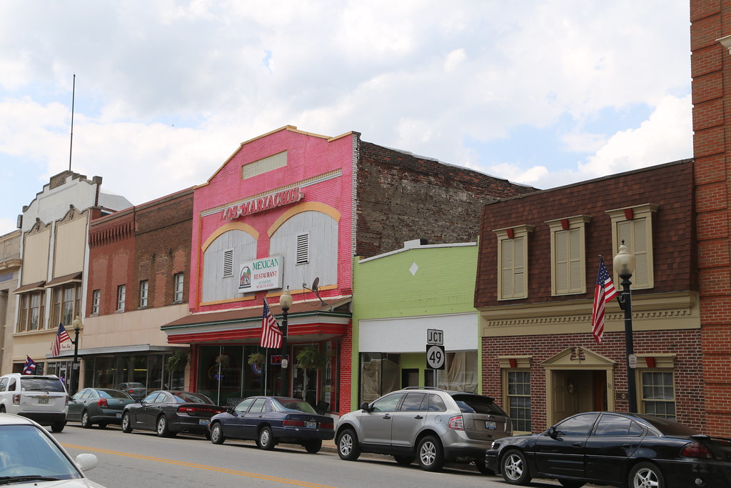 Lebanon Kentucky, Marion County KY Google Map Official … Flickr