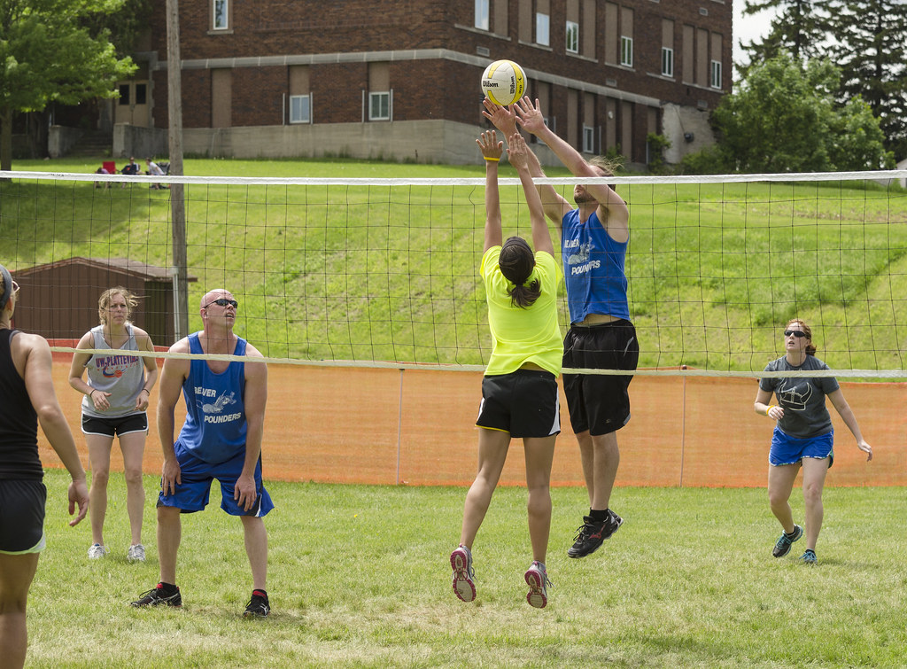 Montfort Big Days Volleyball Tournament Jeff R Flickr