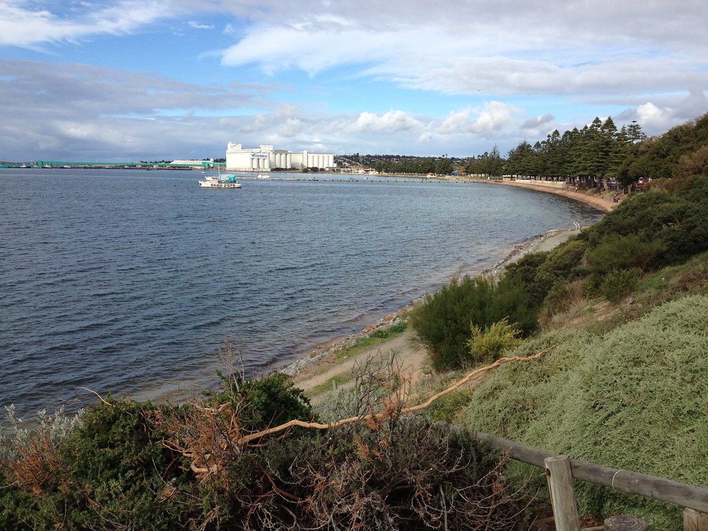 Location Port Lincoln Jetty, Port Lincoln Direction facin… Flickr