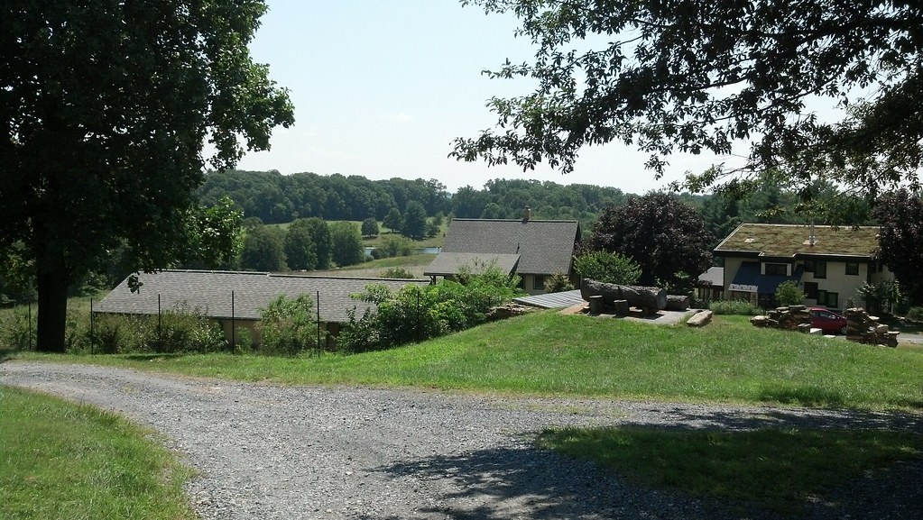 Dayspring Retreat Center, Germantown, Maryland, August 26, 2013 a