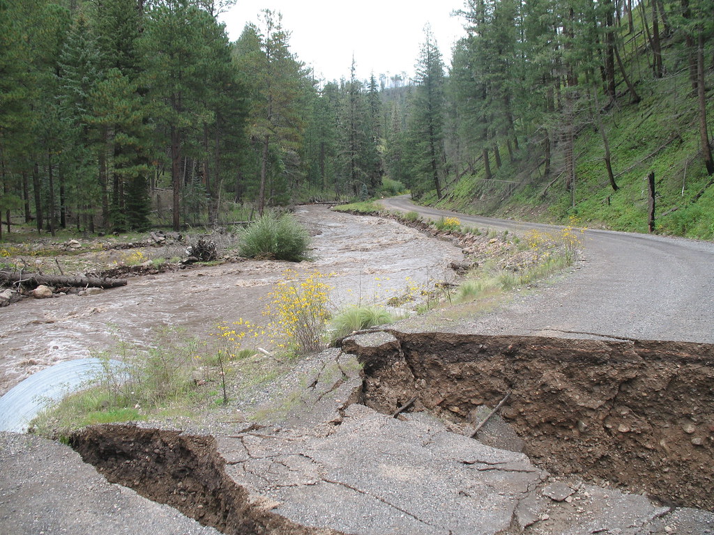 September 2013 Flooding on the Reserve Ranger District, Gi… Flickr