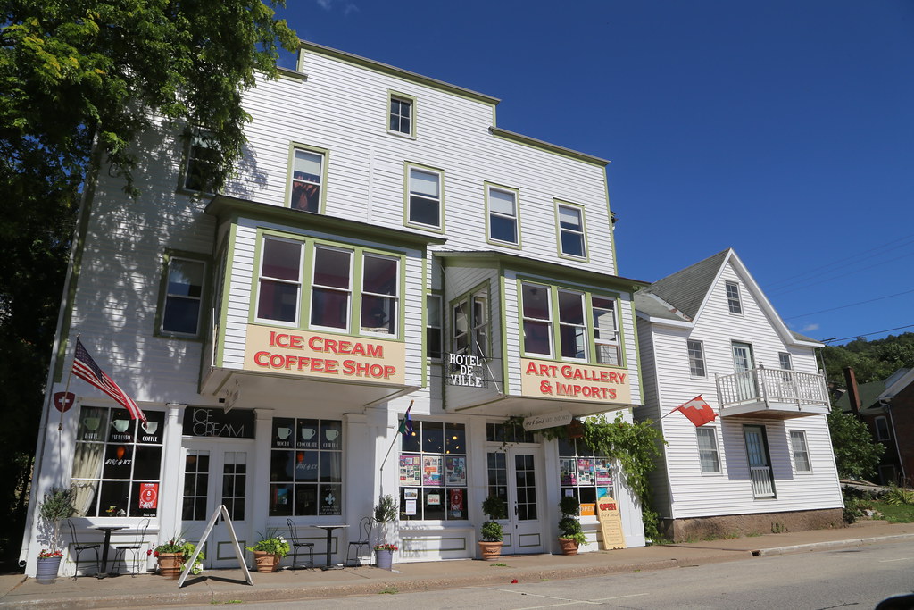 Alma Wisconsin, Buffalo County WI Google Map Wikipedia Bruce Wicks