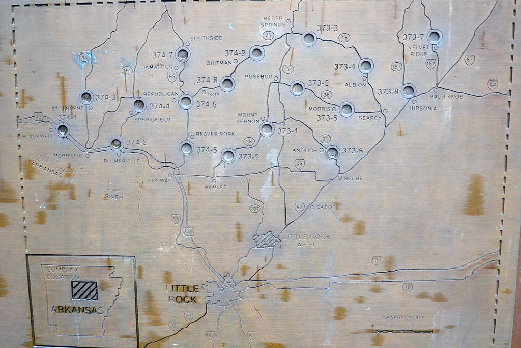 U. S. Air Force, Arkansas, Little Rock Air Force Base Loc… Flickr