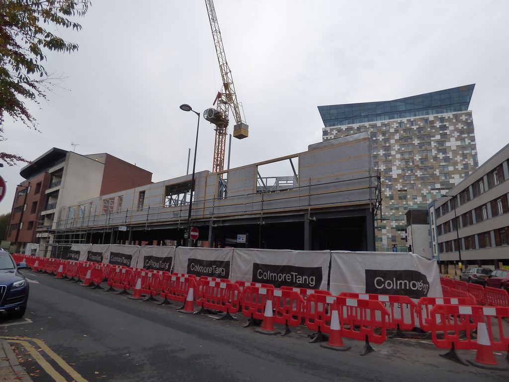 Ridley House Ridley Street, Birmingham Ridley House co… Flickr