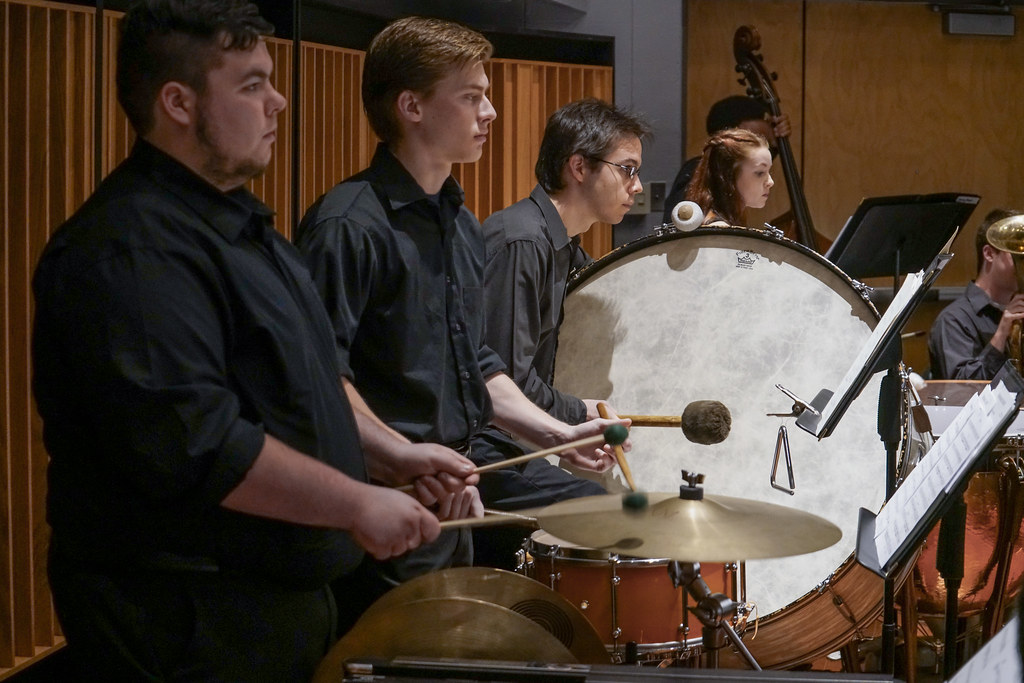 2016 Widener Wind Ensemble Concert Kapelski Recital Hall P… Flickr