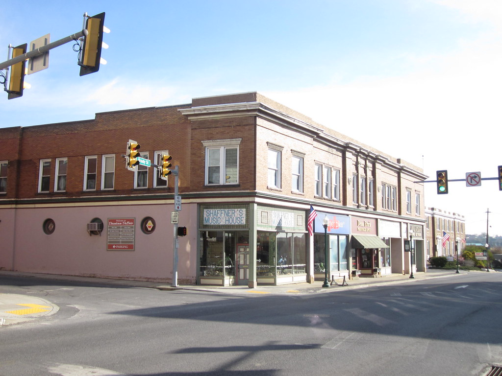 DuBois, Pennsylvania DuBois, Pennsylvania Doug Kerr Flickr