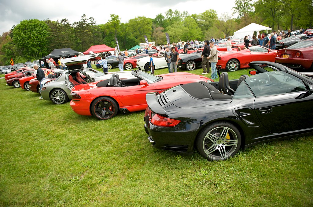Exotics Expose Car Show Old Westbury Gardens 05.06.2012 Flickr