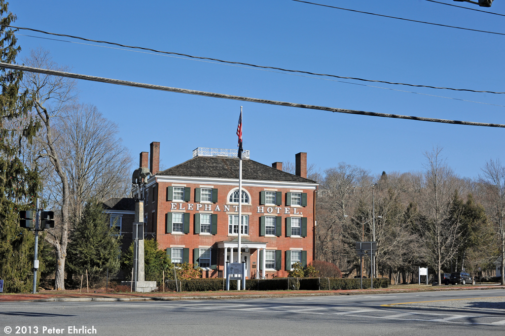 SOMERS, NYElephant Hotel The Elephant Hotel is a Somers … Flickr