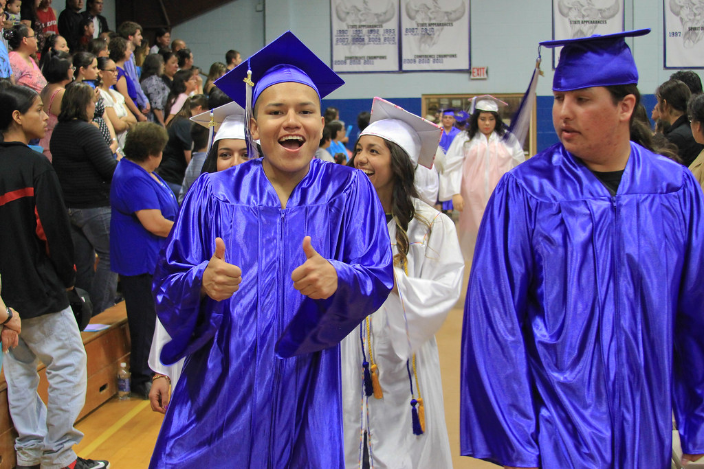 2013 Red Cloud High School Graduation May 25, 2013 ALL RIG… Flickr
