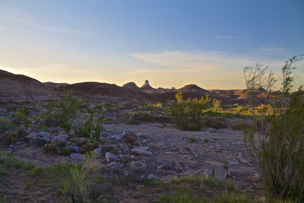 Beautiful valley, Nazlini Arizona. oskey391 Flickr