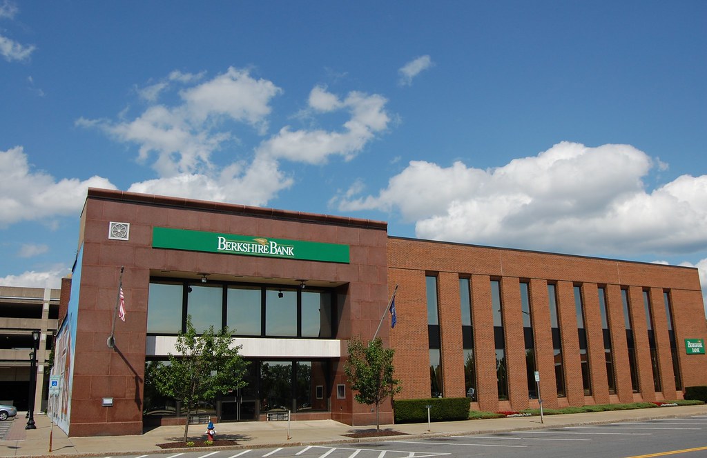 Berkshire Bank Rome, NY Berkshire Bank It is the succe… Flickr
