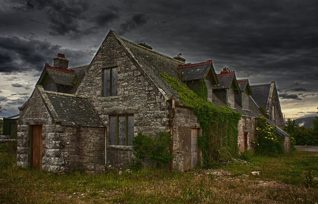 The Haunted House Kevin Dickinson Flickr