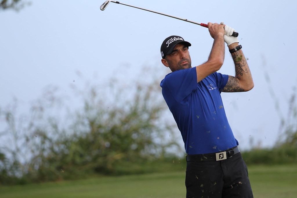 Jérome Alonzo FIFPro's Golf Tournament in Monaco. Day of L… Flickr