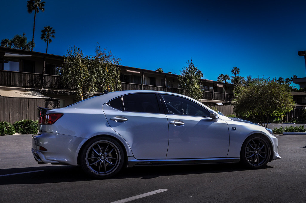 2 | 2011 IS250 F-Sport | Andy Chan | Flickr