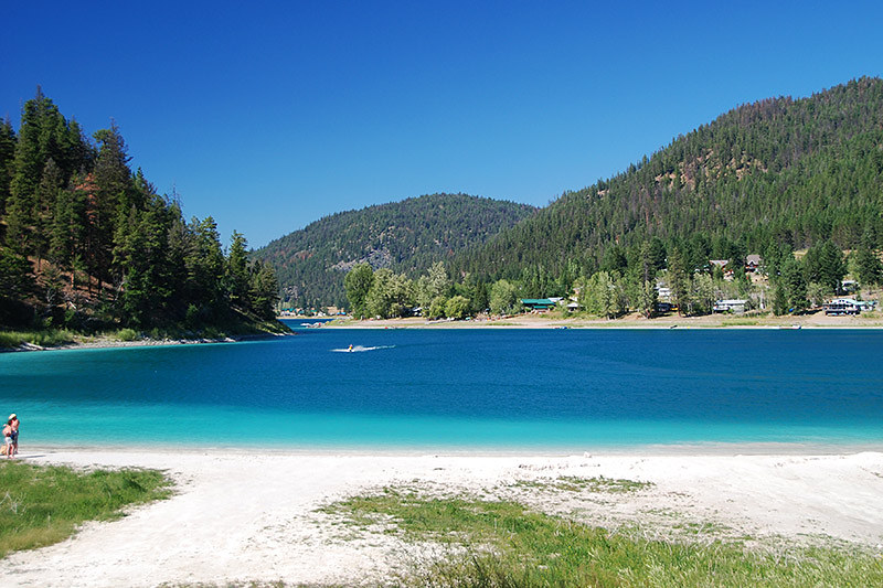 Allison Lake Provincial Park British Columbia Travel and Adventure