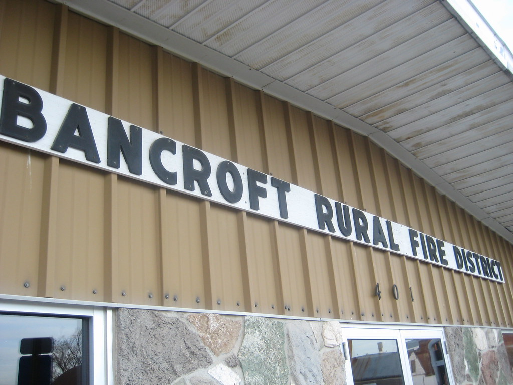 Bancroft Vol. Fire Department Bancroft, Nebraska firebuffbuffington