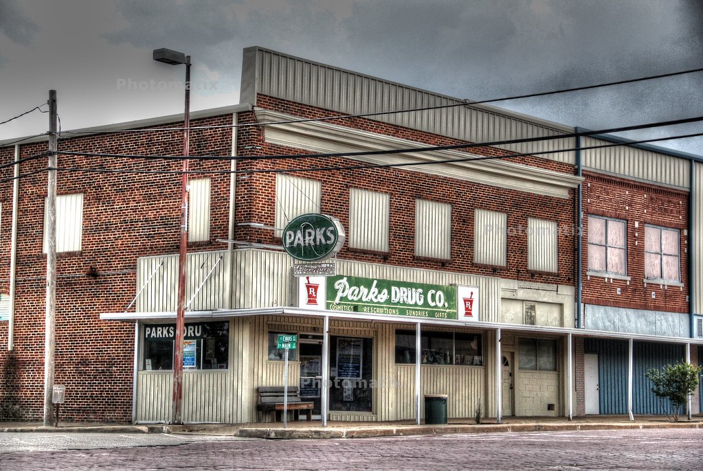 Seminole 1 HDR photo Seminole, OK Jacob Elmore jake e2 Flickr