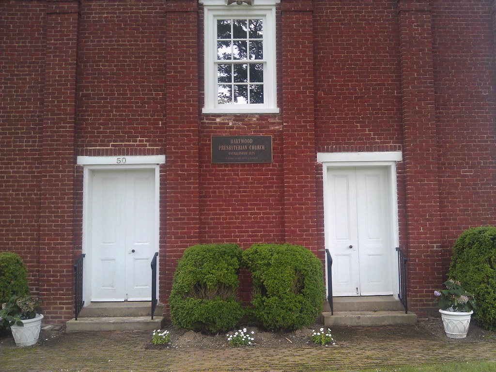 Hartwood Presbyterian Church Hartwood VA (8) nrhp 89001… Flickr