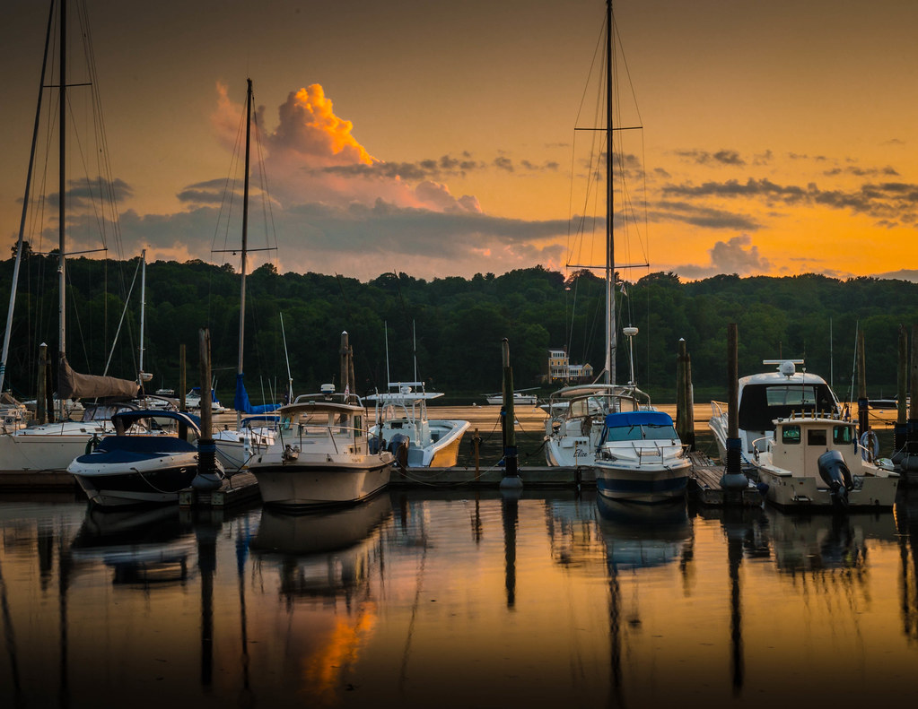 Huntington Harbor 23 dennyg2000 Flickr