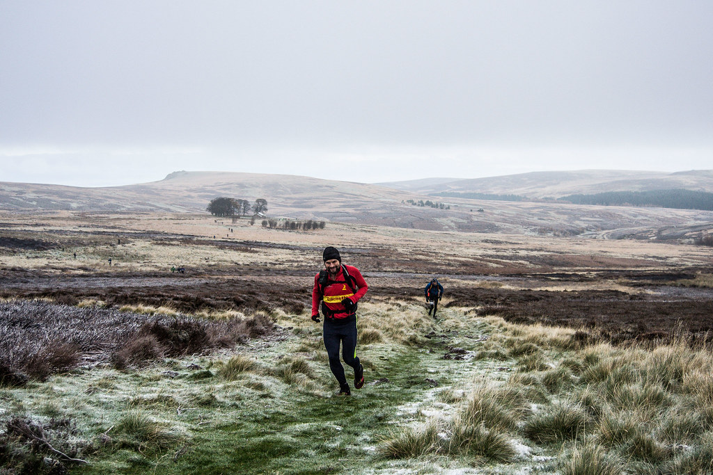 Wooler Marahon around 4 miles Marathon Runners around 4 mi… Flickr