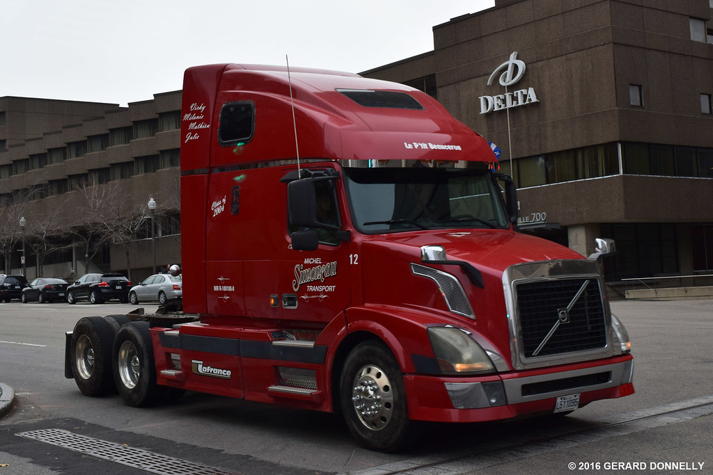 Truck / Camion Truck / Camion Gerard Donnelly Flickr