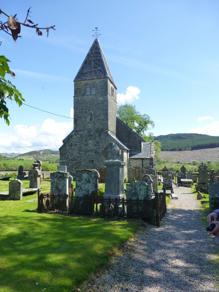 Kilmichael Glassary Church This church is in the area of t… Flickr