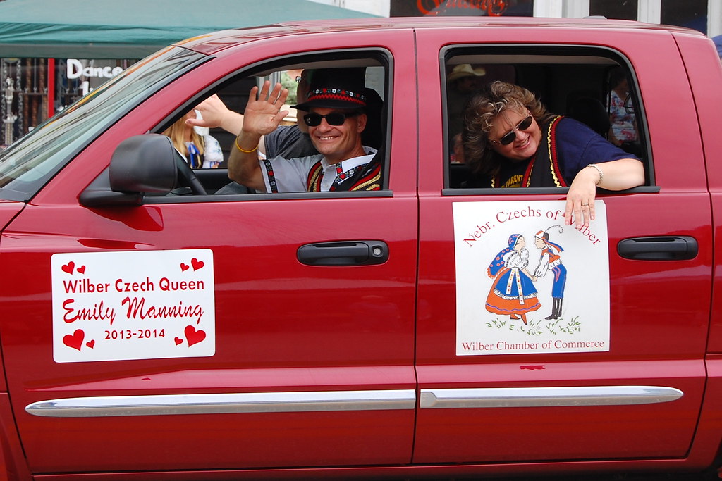 Wilber, Nebraska Czech Days 2013 2013 National Czech Festi… Flickr