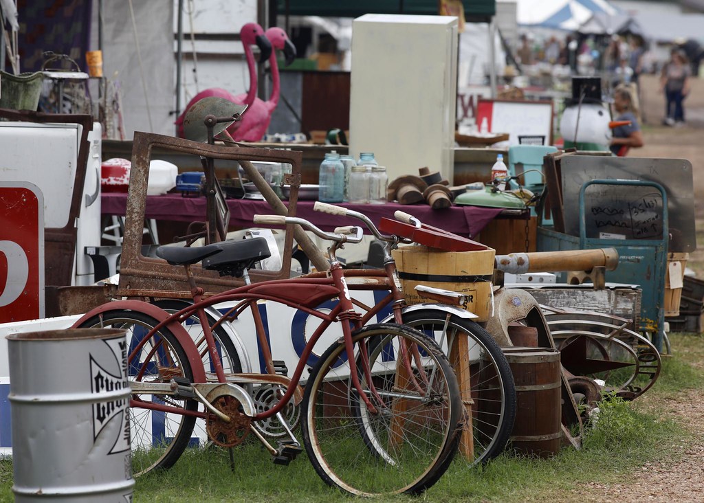Bar W Field, Warrenton, TX Visit fo… Flickr