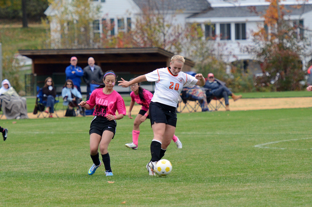 Vermont Academy Girls' JV Soccer vs. Kimball Union Academ… Flickr